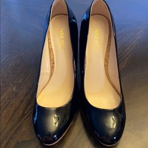 Nine West Wedges NWT